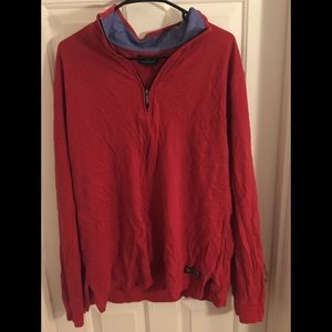 Brooks Brothers 1/4 Zip XL